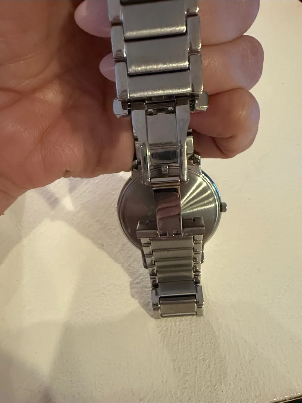 Timex men’s stainless
